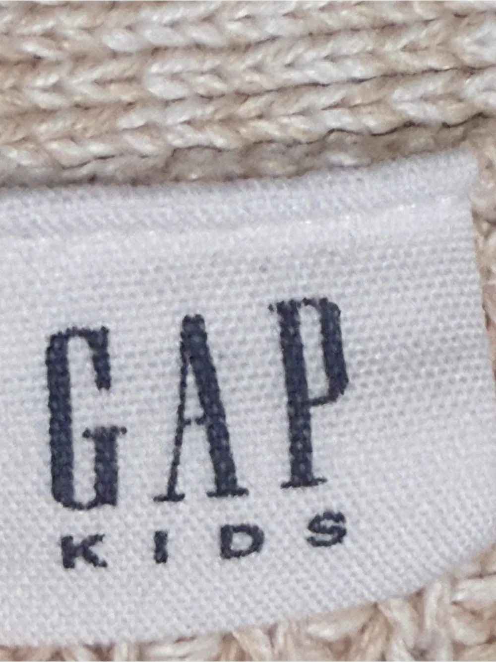 GAP soft knit